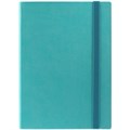 Ежедневник Vivian ver.2, недатированный, бирюзовый 16653.94
