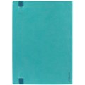 Ежедневник Vivian ver.2, недатированный, бирюзовый 16653.94