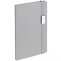 Блокнот Shall Direct, серый 11878.10