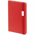 Блокнот Shall Direct, красный 11878.50