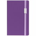 Блокнот Shall Direct, фиолетовый 11878.70