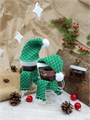 Шарфик на игрушку Dress Cup, зеленый 16967.90