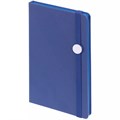 Блокнот Shall Round, синий 11882.40