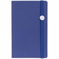 Блокнот Shall Round, синий 11882.40