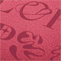 Флисовый плед Warm&Peace, розовый (коралловый) 7669.21