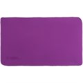 Флисовый плед Warm&Peace, фиолетовый 7669.78