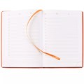 Ежедневник Prizma, недатированный, оранжевый 26450.20