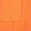 Плед Rombus, оранжевый (апельсин) 19623.19