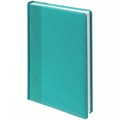 Ежедневник Prizma, недатированный, бирюзовый 26450.49