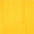 Плед Rombus, желтый 19623.80