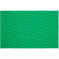 Плед Rombus, зеленый 19623.90