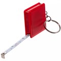 Брелок с рулеткой Square, ver.2, красный 15459.50