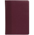 Ежедневник Prizma, недатированный, бордовый 26450.55