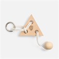 Деревянная головоломка Combi, треугольник 23099.01