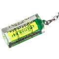 Брелок с уровнем Foreman 16528