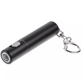 Брелок-фонарик Slide Ray, ver.2, черный 16236.30